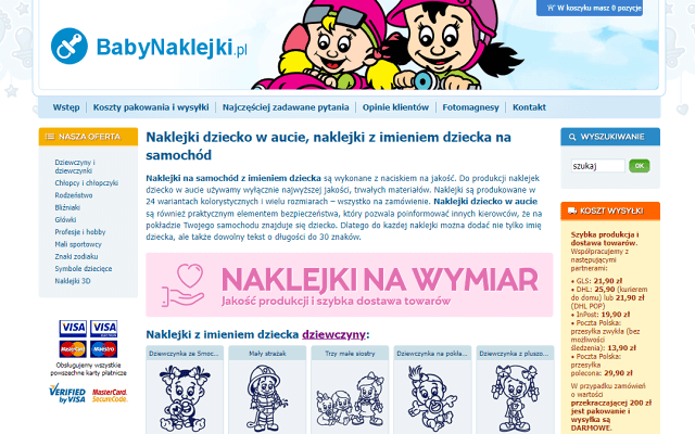 Babynaklejki.pl