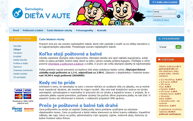DietaVAute.sk recenzie a skúseností